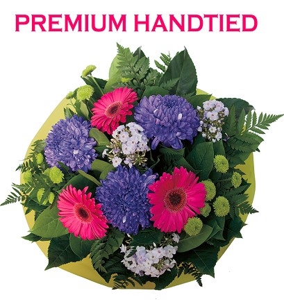 Premium Hand Tied Bouquet